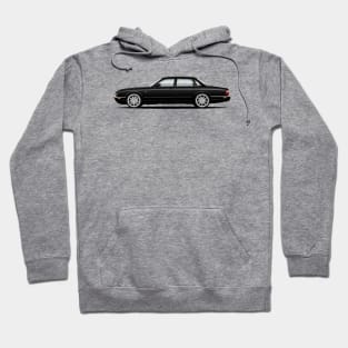 British Racing Cat Hoodie